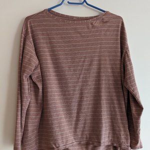 Back in Action Long Sleeve Top